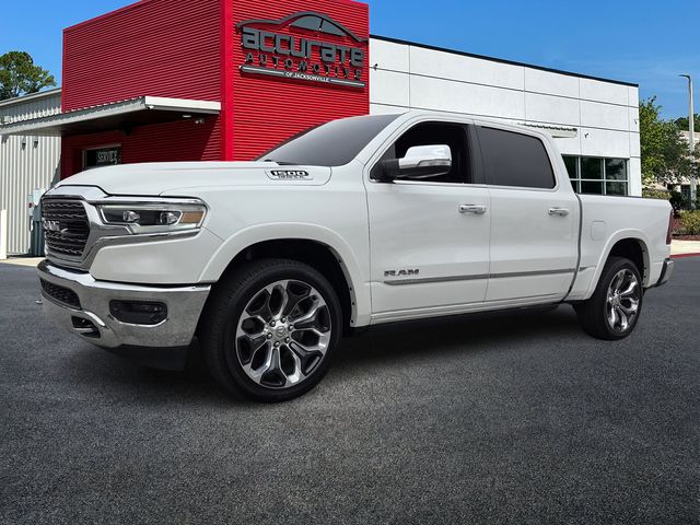 2019 RAM 1500 Limited Crew Cab 4WD
