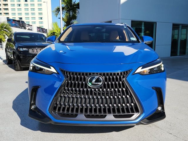 2022 Lexus NX 250 Base 16