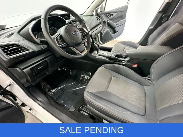 2018 Subaru Crosstrek 2.0i Premium White at Rafferty Subaru