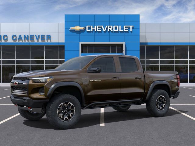 2024 Chevrolet Colorado ZR2 2