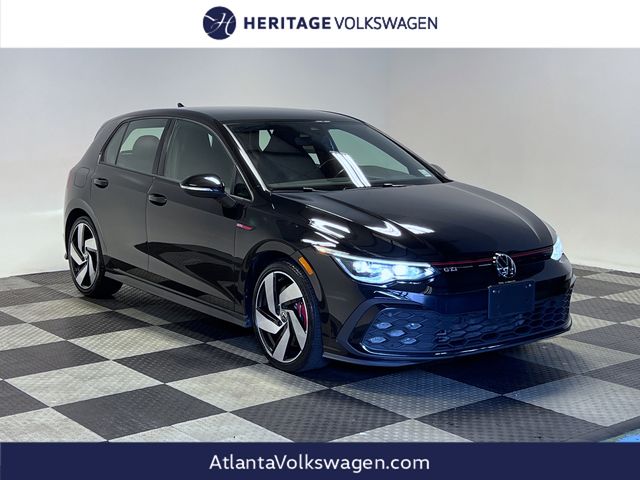 2024 Volkswagen Golf GTI