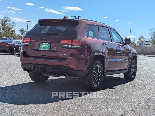 2019 Jeep Grand Cherokee Trailhawk 7