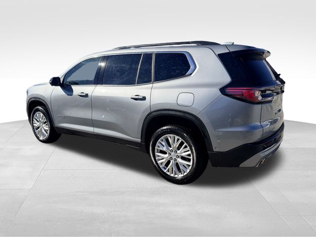 2024 GMC Acadia Elevation Gray at Bob King Buick GMC