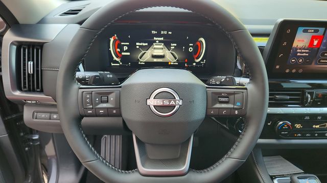 2026 Nissan Pathfinder