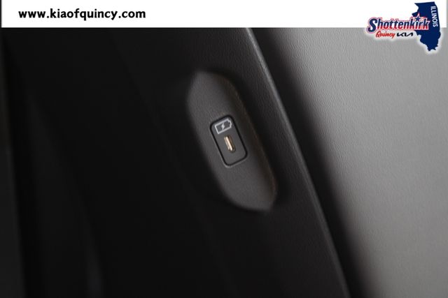 New 2027 Kia Seltos SUV