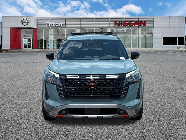 New 2026 Nissan Pathfinder SUV