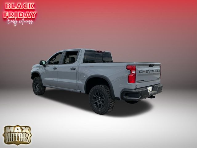 2024 Chevrolet Silverado 1500 ZR2 6