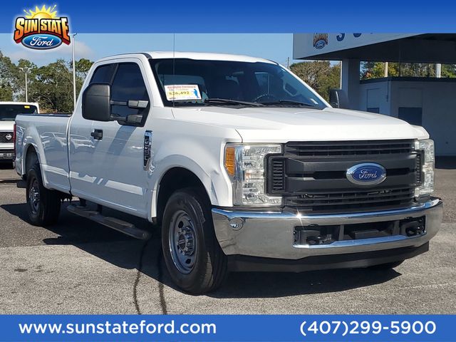 2017 Ford F-250 Super Duty XL SuperCab