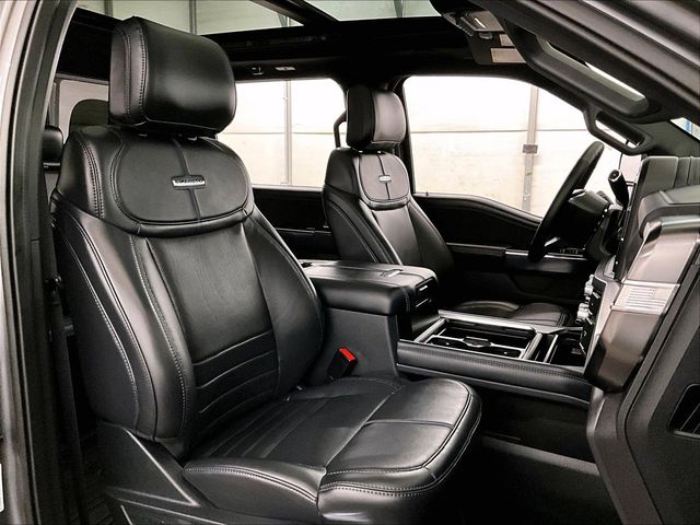 2025 Ford F-350SD Platinum Gray at Bob Ruth Ford