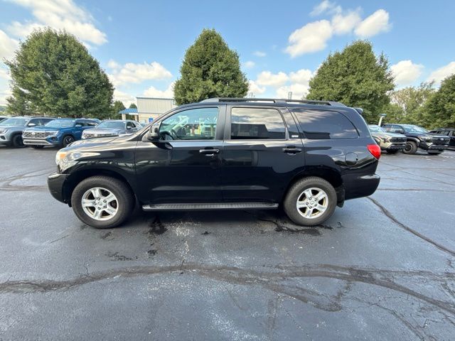 Used 2014 Toyota Sequoia SUV