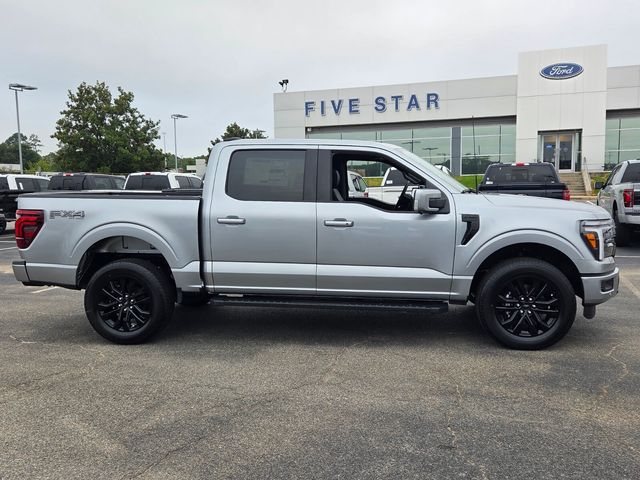 New 2026 Silver Ford Lariat image 9