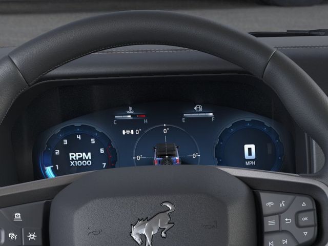 2026 Ford Bronco Badlands:168576