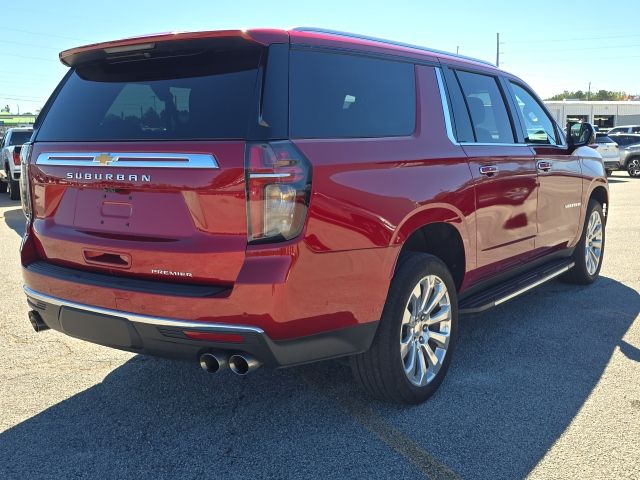 2023 Chevrolet Suburban Premier:C02421