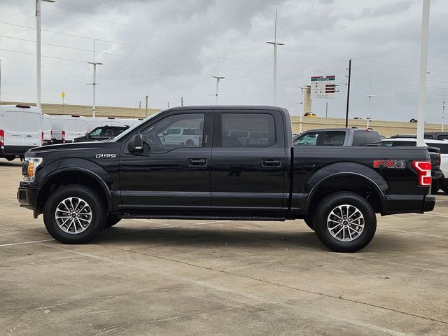 Certified Used 2019 Black Ford XLT image 6