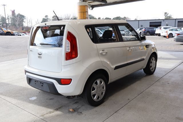 2012 Kia Soul photo