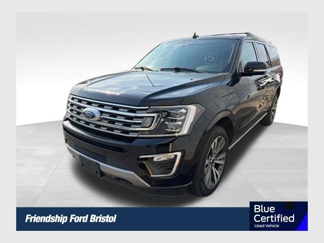 2021 Ford Expedition MAX Limited 4WD