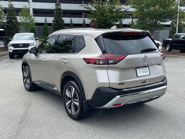 2023 Nissan Rogue Platinum 5