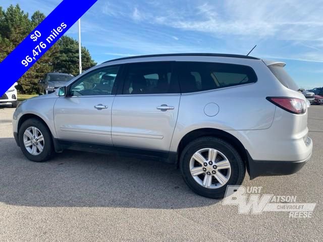 2014 Chevrolet Traverse LT 6