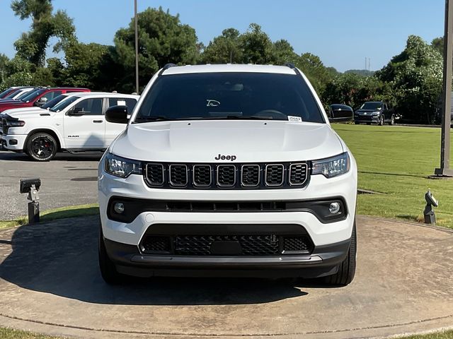 New 2026 Jeep Compass SUV