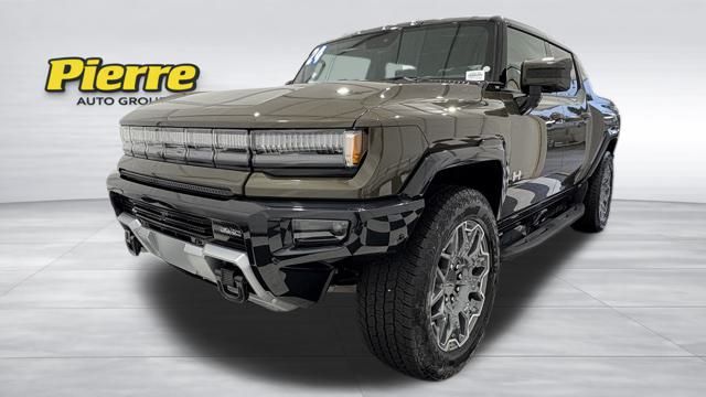 2024 GMC Hummer EV Pickup 3X Crew Cab AWD