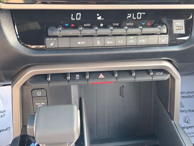 New 2026 Toyota Tundra Truck