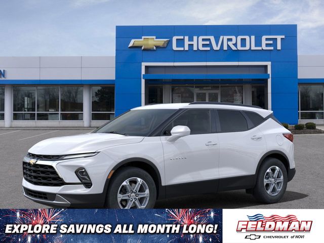 New 2025 Chevrolet Blazer For Sale in Livonia, MI