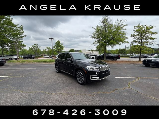 2017 BMW X5 xDrive35i photo