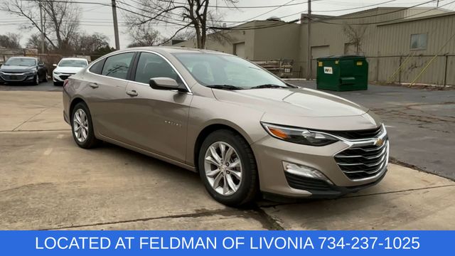 Used 2022 Chevrolet Malibu For Sale in Livonia, MI