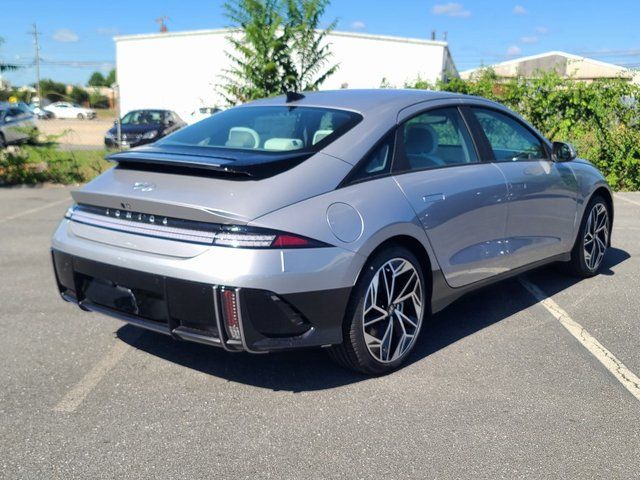 2023 Hyundai IONIQ 6 SEL 3