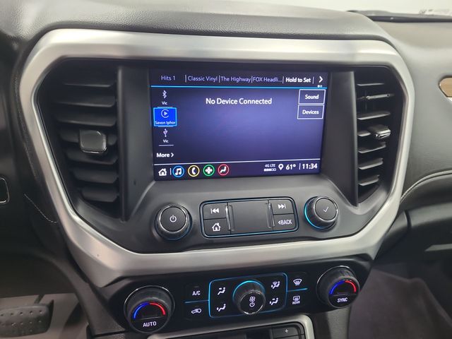 2023 – GMC – Acadia