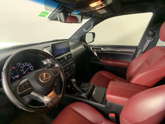 2022 Lexus GX 460 Luxury 32