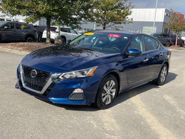 2019 Nissan Altima 2.5 S 7