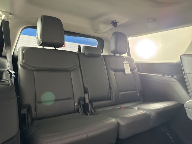 2025 Glacier Gray Metallic TriCoat Ford Expedition Max 4X4 SUV