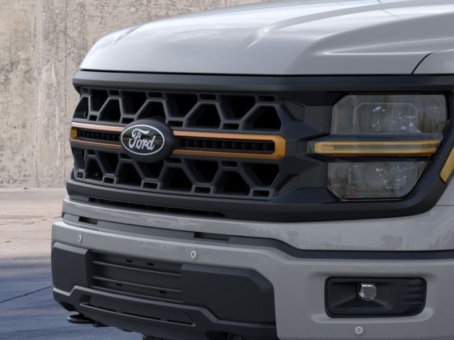 New 2026 White Ford Tremor image 17