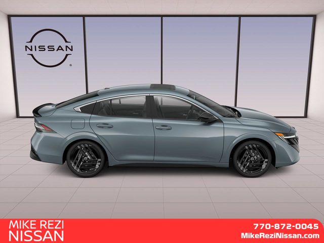 New 2026 Nissan Sentra Sedan