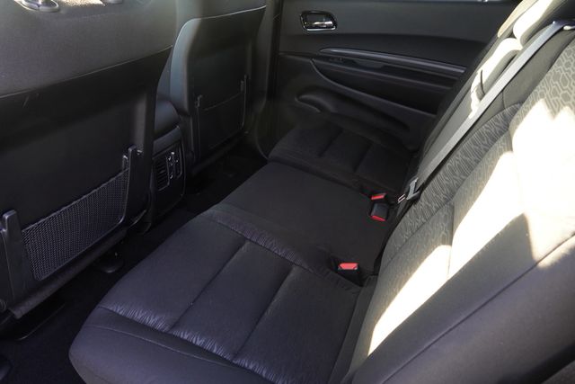 New 2026 Dodge Durango SUV