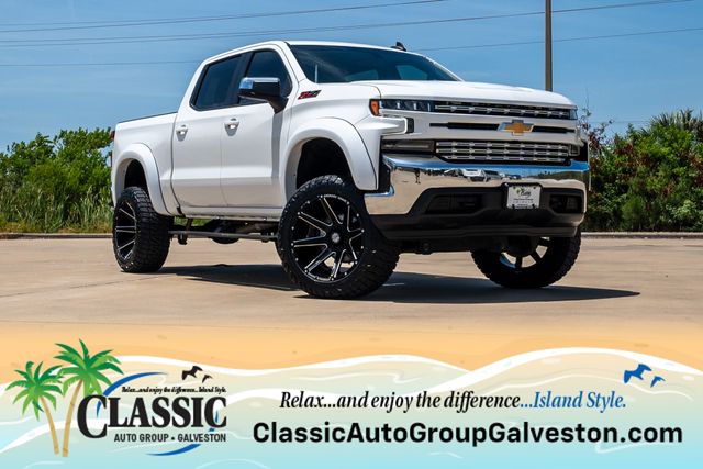 2021 Chevrolet Silverado 1500 LT - 0