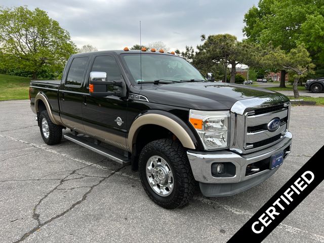 2014 Ford F-350 Lariat 4x4 Crew Cab 156-In SRW's photo