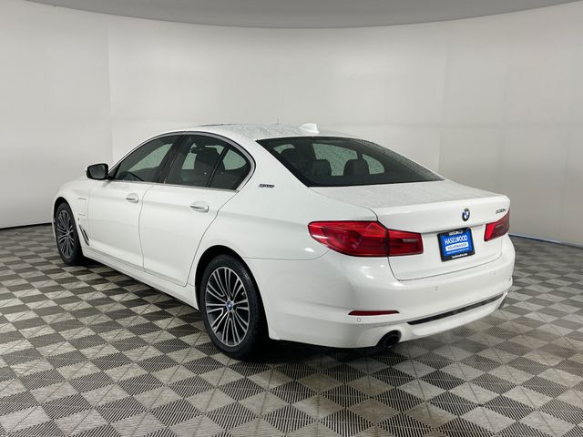 Used 2018 BMW 5 Series For Sale in Bremerton, WA