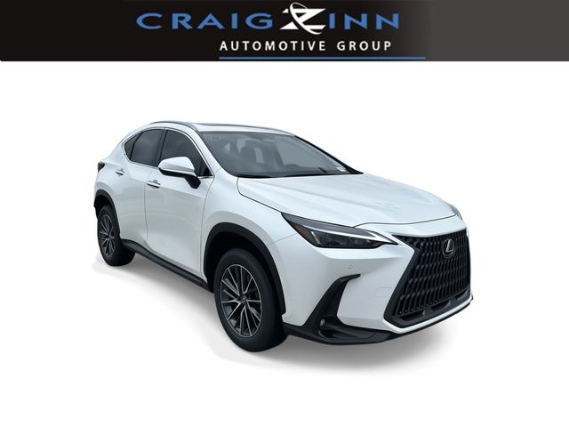 2025 Lexus NX - $43,998