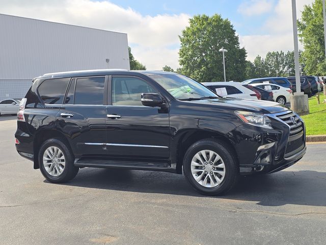 2017 Lexus GX 460 4WD