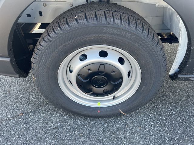 2026 Ford Transit-250 Base:168234