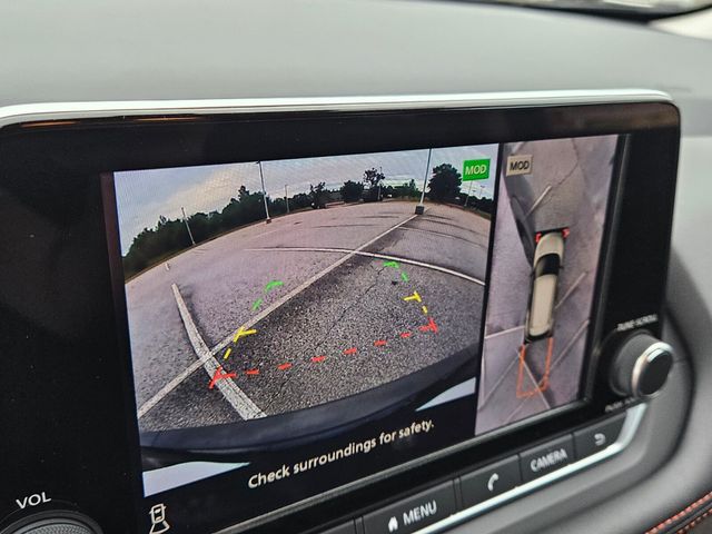 New 2026 Black Nissan Rock Creek image 21