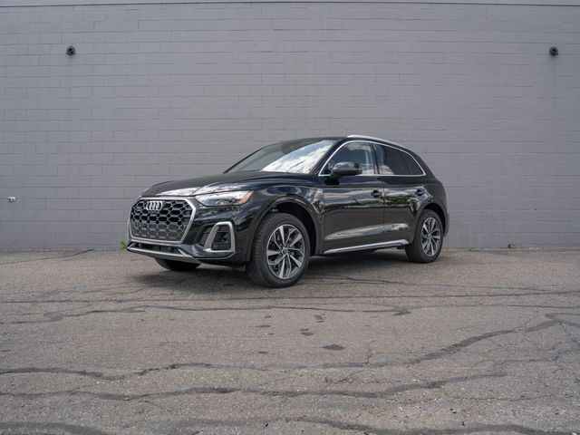 2023 Audi Q5 45 S line Prestige