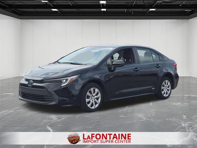2024 Toyota Corolla Hybrid LE