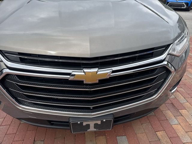 Used 2018 Chevrolet Traverse 3LT For Sale in Huntsville, Al