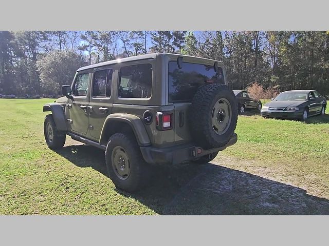 2026 Jeep Wrangler Willys 41