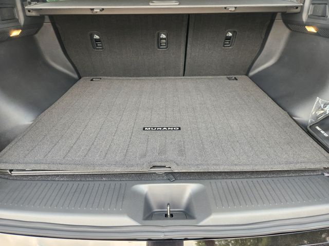 New 2026 Nissan Murano SUV