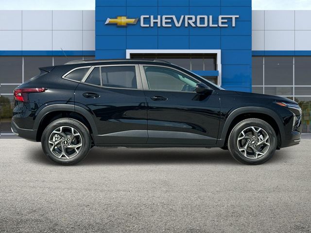 2025 Chevrolet Trax LT 4