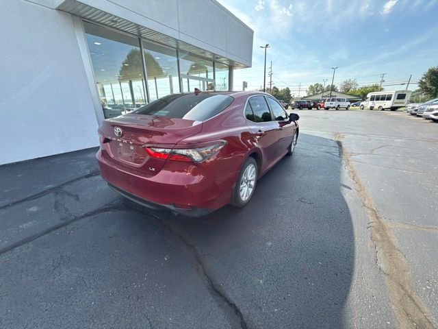 Used 2022 Toyota Camry Sedan